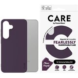 PanzerGlass ZAŠČITA ZASLONA CASE CARE FASHION QI ZA SAMSUNG GALAXY S25, (5000062676) Cene