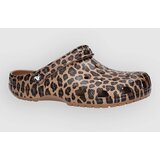 Crocs Classic Animal Clog sepia / leopard Cene