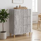  Kreveta Siva Sonoma 66 x 34,5 x 90 cm Konstruirano drvo | Eponuda.com