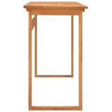  Radni stol 120 x 45 x 75 cm od masivne tikovine | shoptok.hr
