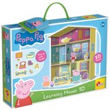 Lisciani PEPPA PIG kuća | shoptok.hr
