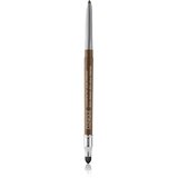 Clinique Quickliner™ for Eyes Intense Lustre olovka za oči sa šljokicama nijansa Truffle 0.25 g Cijene