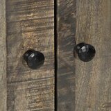  Visoka ploča 60x33x100 cm Puno drvo Mango | shoptok.hr
