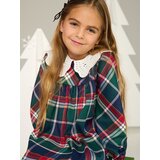 Sinsay haljina s ovratnikom za djevojčice 922CB-MLC | shoptok.hr