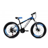 Capriolo Bicikli Mountin Bike 24in anmier crno plavi | ePonuda.com