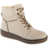 Rieker Gležnjarji Booties Bež Cene