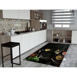  Staza za kuhinju sa gumenom podlogom 60x140cm - začini i tiganj, KG-021 Cene