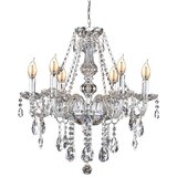 Toolight Kristalna svjetiljka Luster 392183 | shoptok.hr