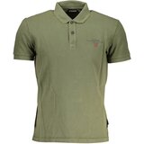 Napapijri POLO SHORT SLEEVES MEN GREEN Cijene