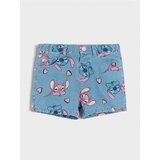 Sinsay Kratke hlače od trapera Stitch | shoptok.hr