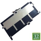  Baterija EG04XL za laptop hp envy sleekbook 6-1000 14.8 v / 4050mAh / 60Wh | ePonuda.com