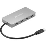Sandberg USB HUB 4 port USB C - USB C 136-41 | Eponuda.com