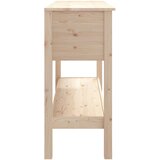  Konzolni stol 100x35x75 cm od masivne borovine | Eponuda.com