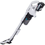 Makita CL004GD101 Baterijski sesalnik 40 XGT voltov, 200 mbar, vklj. 1 x 2,5 Ah baterijo in hitrim polnilcem | Shoptok.si