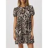 LADIES` DRESS - šaren