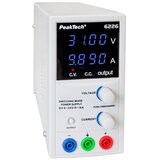 Peaktech napajanje 6226, 0-30vdc, 0-10adc | ePonuda.com