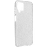  Zaščitni etui Shining za Samsung Galaxy S21 FE - srebrni | Shoptok.si