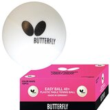 Butterfly Loptice za stoni tenis (6 komada) bele | ePonuda.com