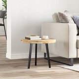  Okrugla stolna ploča Ø 50 x 4 cm od masivnog bagremovog drva | shoptok.hr