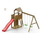 Fungoo Set BOOMER 3 - drveno dječje igralište | shoptok.hr