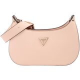 Guess Torba za čez ramo 'MERIDIAN' zlata / breskev | Shoptok.si