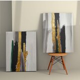 Wallity zidna dekoracija 2KNV4345, 70 x 100cm, 2 komada | Eponuda.com