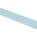 3/4 zaščita pred padcem za posteljo Huxie 90 x 200 cm - modra
