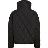 Vila Prehodna jakna 'VIBumble' črna | Shoptok.si