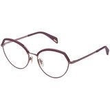  Ženski Okvir za naočale Police VPL932-5505AA Ø 55 mm | shoptok.hr