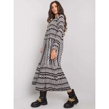 Eight2Nine Dress-D73771M30225A3EN-black-white | shoptok.hr