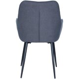 Mömax naslanjač elena, siva | Shoptok.si