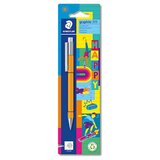Staedtler Tehnični svinčnik Happy, HB, 0,5 mm, 1 kos, sortiran Cene
