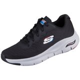 Skechers Nizke superge Arch Fit Črna | Shoptok.si
