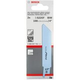 Bosch list univerzalne testere S 522 EF Flexible for Metal - pakovanje 2 komada - 2608657721 | Eponuda.com