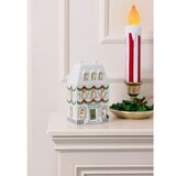 WALLXPERT Dekorativni predmet SUS0224, 12x7x19 cm, Bijela | Eponuda.ba