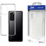 3mk Clear case futrola za Huawei P40 - Prozirna KP20634 Cijene