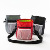 INF Prenosna torbica za priboljške za trening psov - Oxford Cloth, več barv Grey, (5000125419) | Shoptok.si