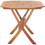  vrtni stol 135 x 85 x 75 od masivnog bagremovog drva | shoptok.hr