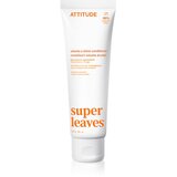 Attitude Super Leaves Shine and Volume Conditioner naravni balzam s hranilnim učinkom Soy Protein and Cranberries 240 ml Cene