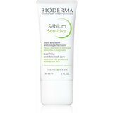 Bioderma Sebium Sensitive krema za lice 30ml Cene