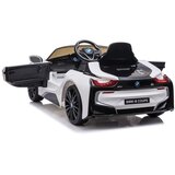  Licencirani auto na akumulator BMW i8 - bijeli | shoptok.hr