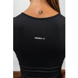NEBBIA crop top tanktop confidence black | ePonuda.com
