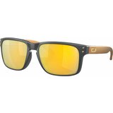 Oakley Holbrook 9102W455 Matte Carbon/Prizm 24K Polarized Lifestyle očala Cene