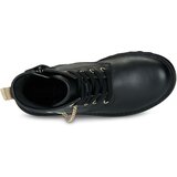 Geox Polškornji J CASEY GIRL Črna | Shoptok.si