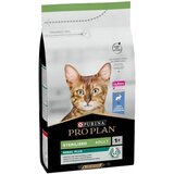 Purina PRO PLAN Sterilised Renal Plus Adult Rabbit - hrana za sterilisane odrasle mačke sa zečetinom (400g, 1,5kg, 10kg) 1,5kg u