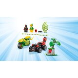 Lego 11198 Jurnjava Spina i Elektra dinosaur-vozilima | Eponuda.com