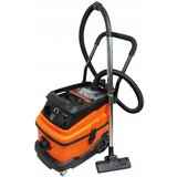  30L industrijski građevinski usisavač mokro-suho + utičnica i filtar shaker | shoptok.hr