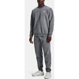 Under Armour Sweatshirt UA Essential Fleece Crew-GRY - Men | shoptok.hr
