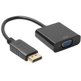 Velteh displayport m. na vga f. konvertor DP-V011 | ePonuda.com