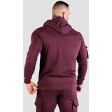 GymBeam Muška dukserica TRN Eggplant | Eponuda.ba